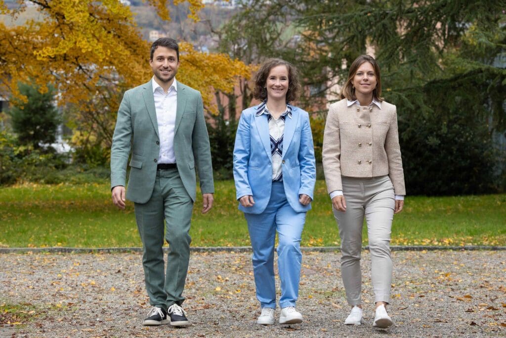 All GLP Kandidierende gewählt